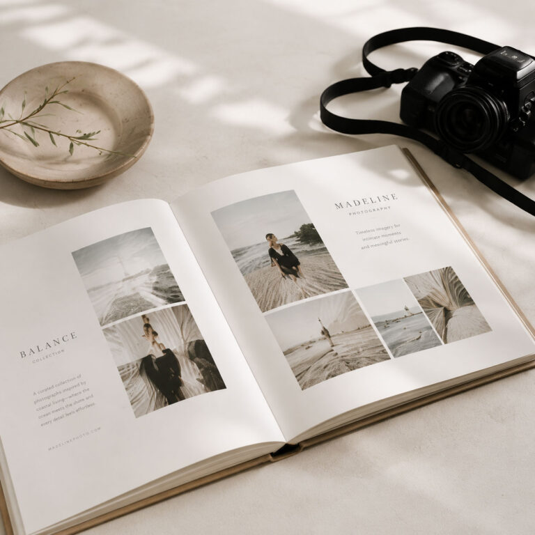 Finding the Visual Direction for a New Identity