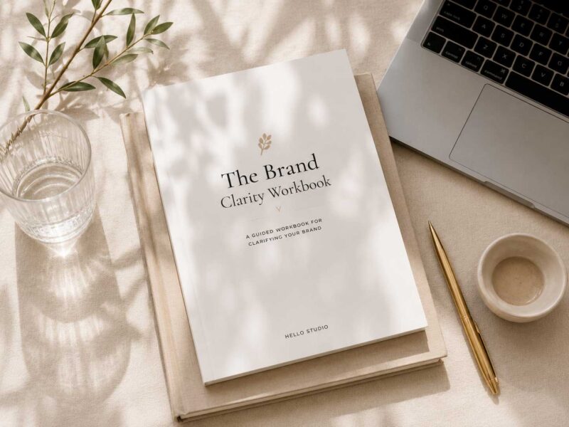 The Brand Clarity Workbook